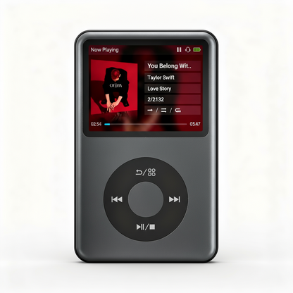 Luno Classic Bluetooth MP3