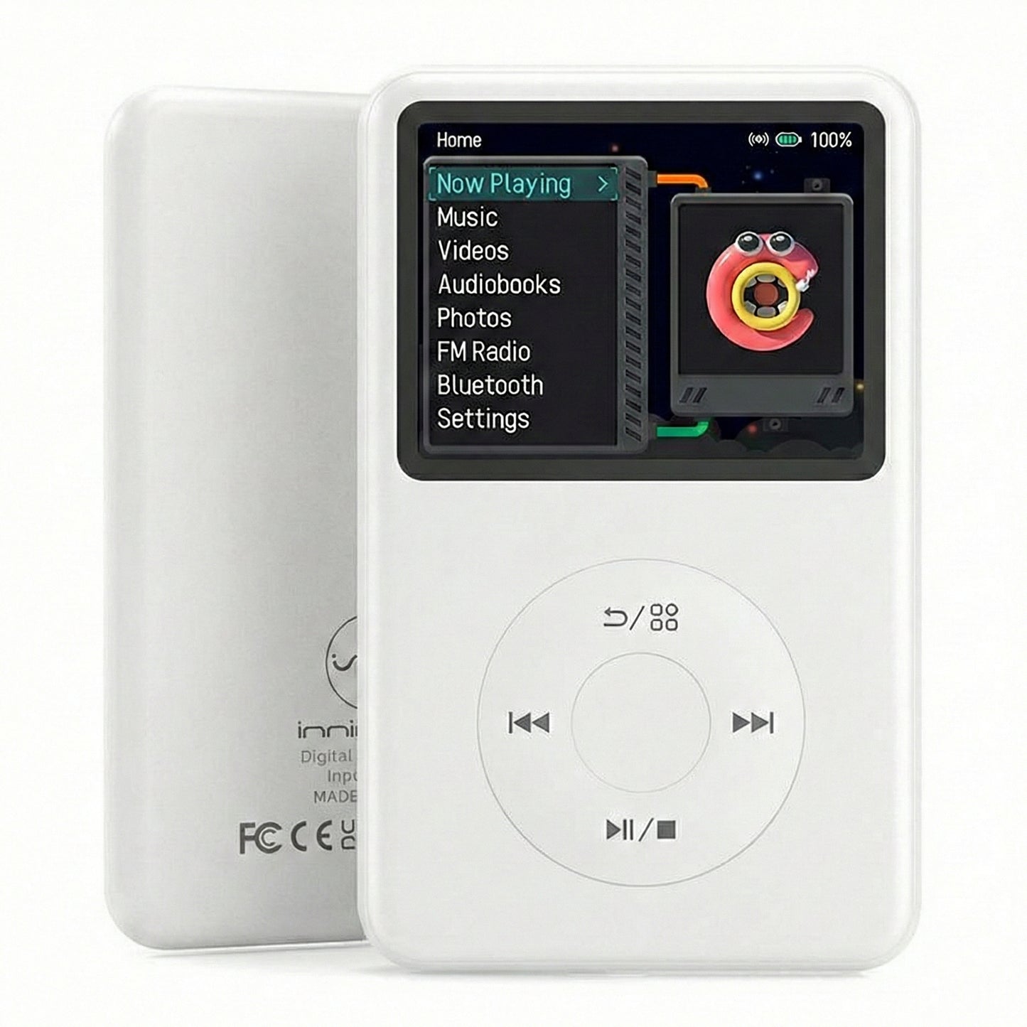 Luno Classic Bluetooth MP3