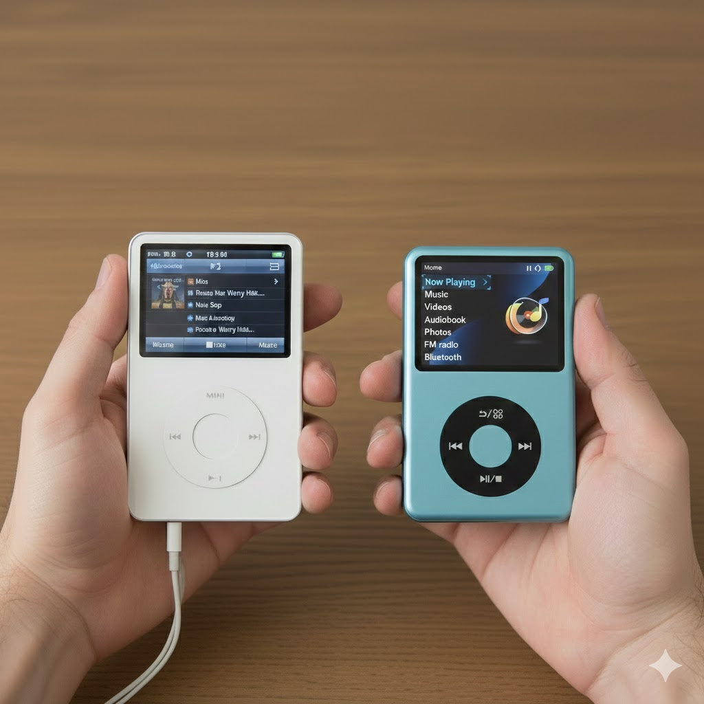 Luno Classic Bluetooth MP3