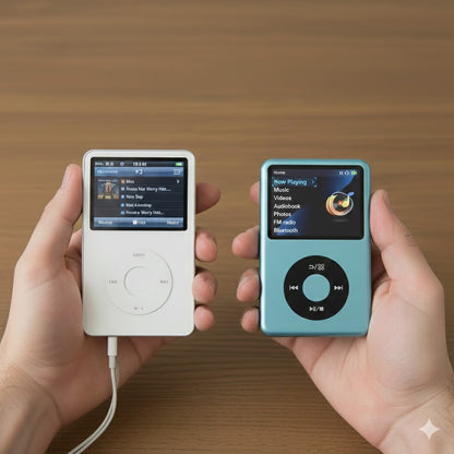 Luno Classic Bluetooth MP3
